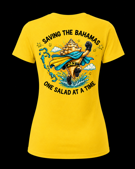 SUPER CONCH YELLOW
