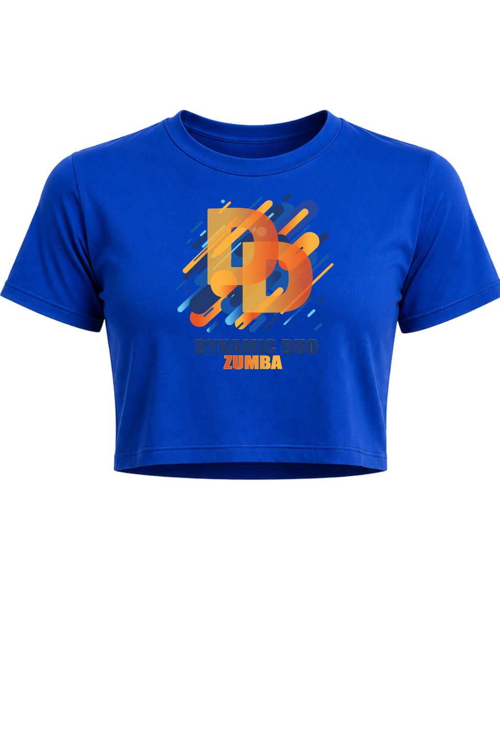 SOCA COLLECTION ROYAL BUE CROP