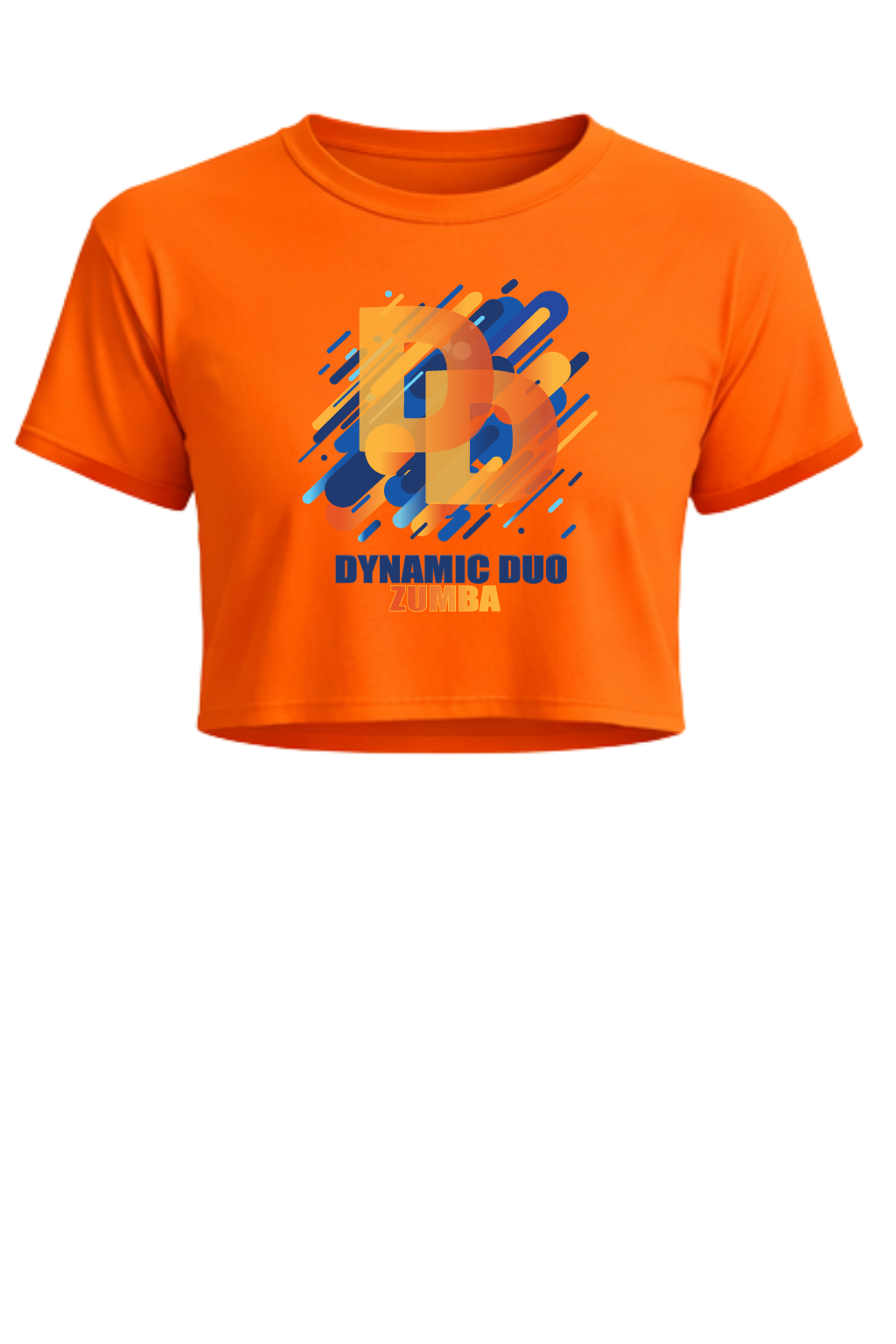SOCA COLLLECTION ORANGE CROP