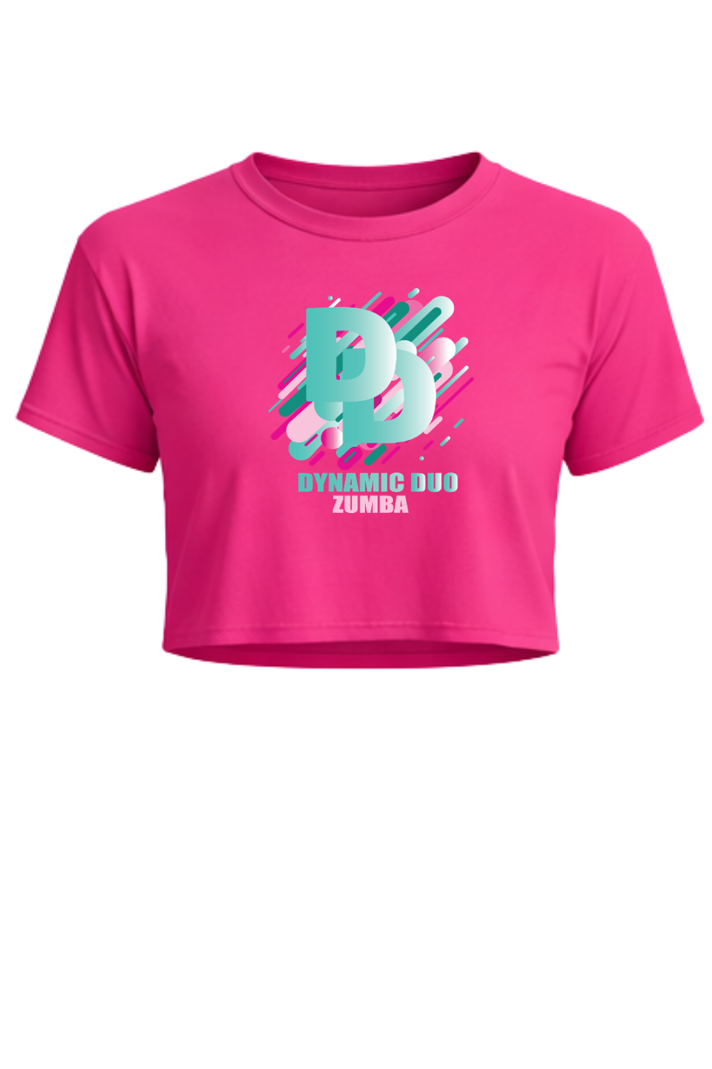 SOCA COLLECTION PINK CROP