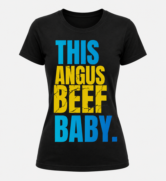 ANGUS BEEF BLACK