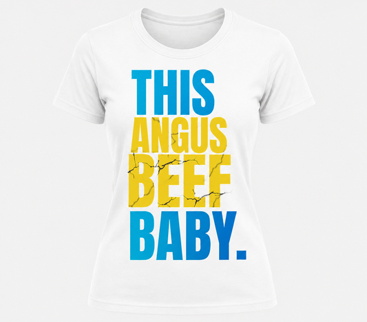 ANGUS BEEF WHITE