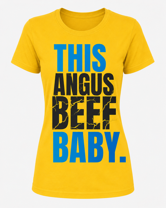 ANGUS BEEF YELLOW