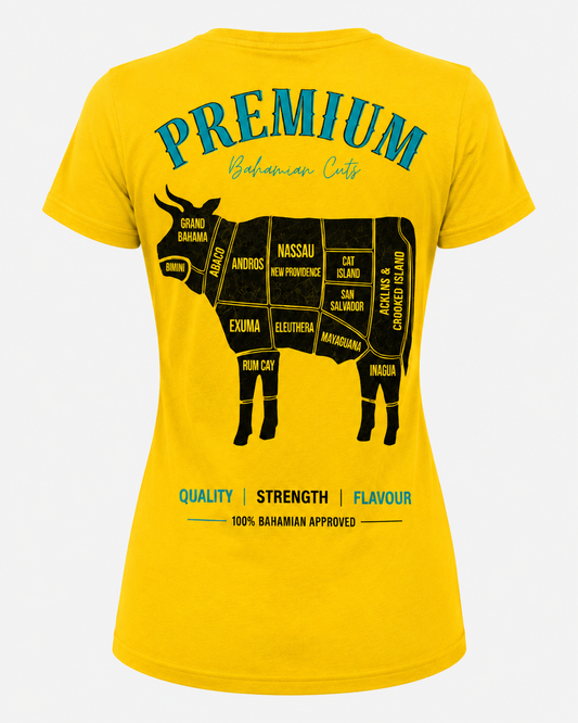 ANGUS BEEF YELLOW