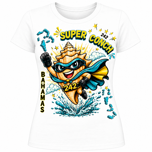 SUPER CONCH WHITE