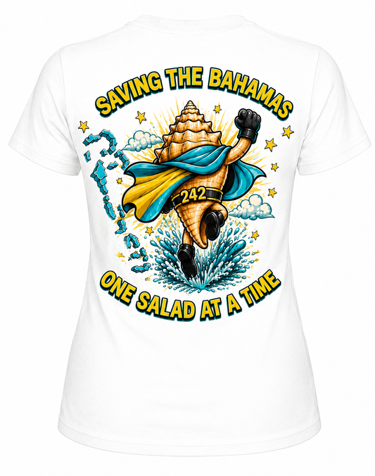 SUPER CONCH WHITE