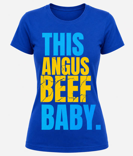 ANGUS BEEF BLUE