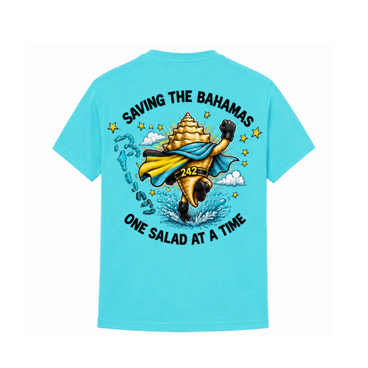 SUPER CONCH LUXARY TEE